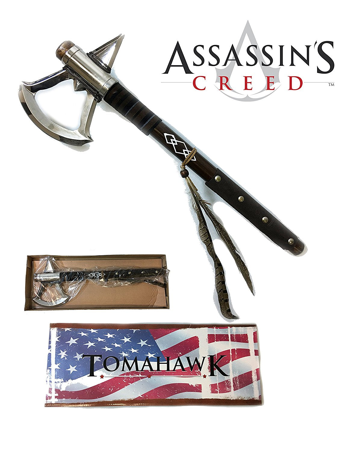 Assassin's Creed III Tomahawk