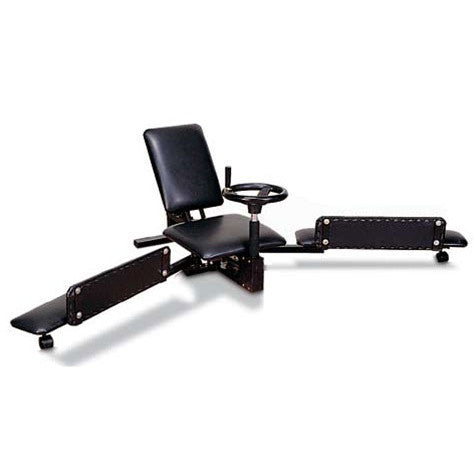 Deluxe Leg Stretcher Stretching Machine on Sale $189.95