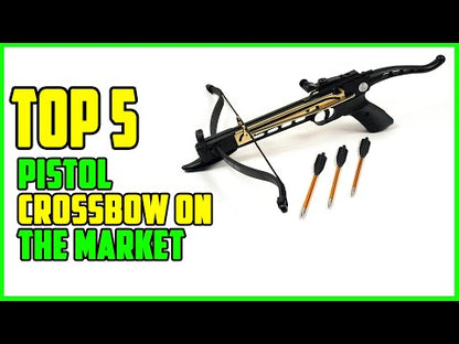 Cobra System Self Cocking Tactical Crossbow, 80-Pound