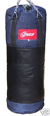 UNFILLED PUNCHING BAG, Medium