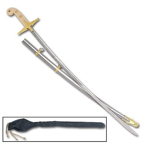 USMC Marine Corps Officers Mameluke Sword Sabre Replica