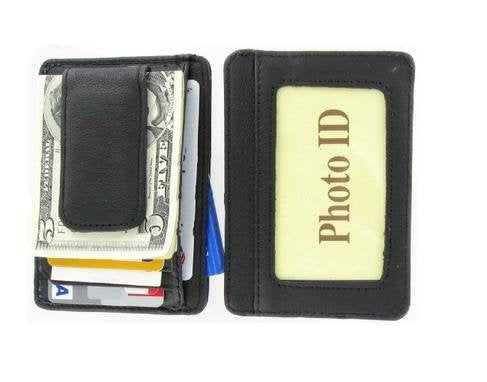 Barton Front Pocket Wallet Money Clip