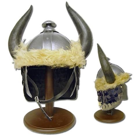 Ace Martial Arts Fully Functionl Barbarian Helmet