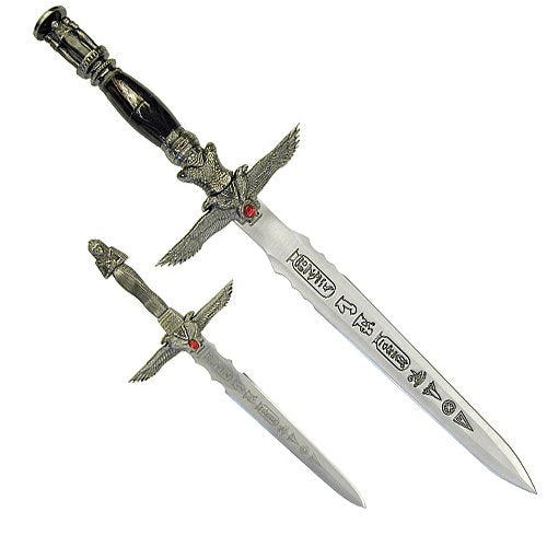 Egyptian Mummy Dagger Set