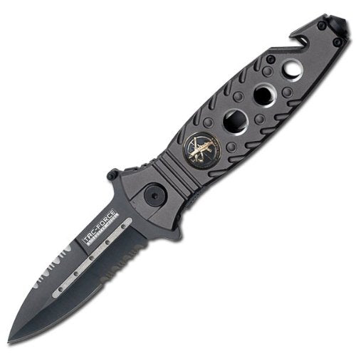 Tac Force TF-569SW Folding Knife, 4.5-Inch Closed