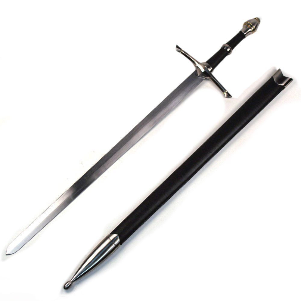 Sword Belt White - CAF – The Mercury Shop