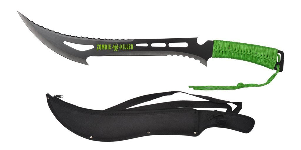 Renegade Zombie Killer Machete by SDN