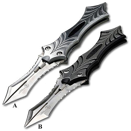 B) Probe Folder - Black Blade