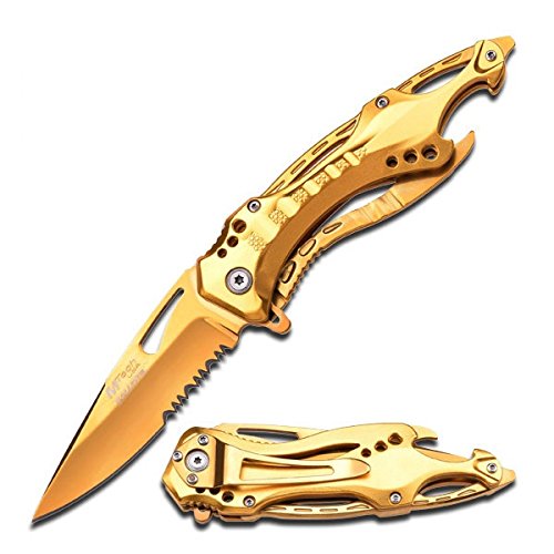 Tactical Speedster Spring Assisted Knife