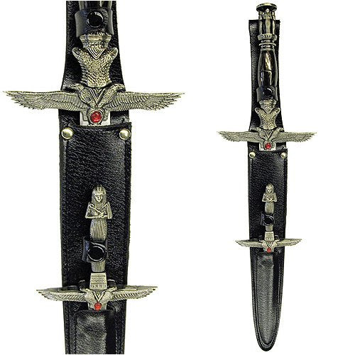 Egyptian Mummy Dagger Set