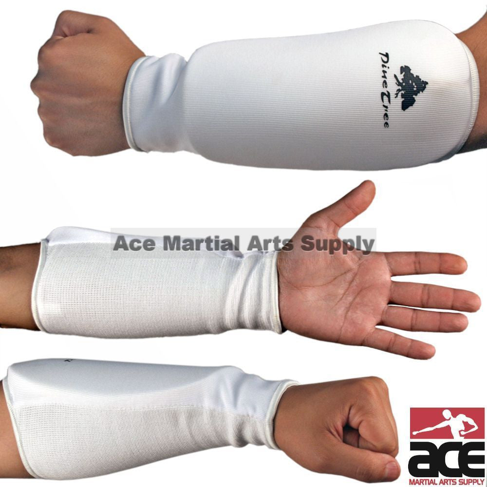 Pine Tree Cloth Forearm Guard - SparringGearSet.com - 1