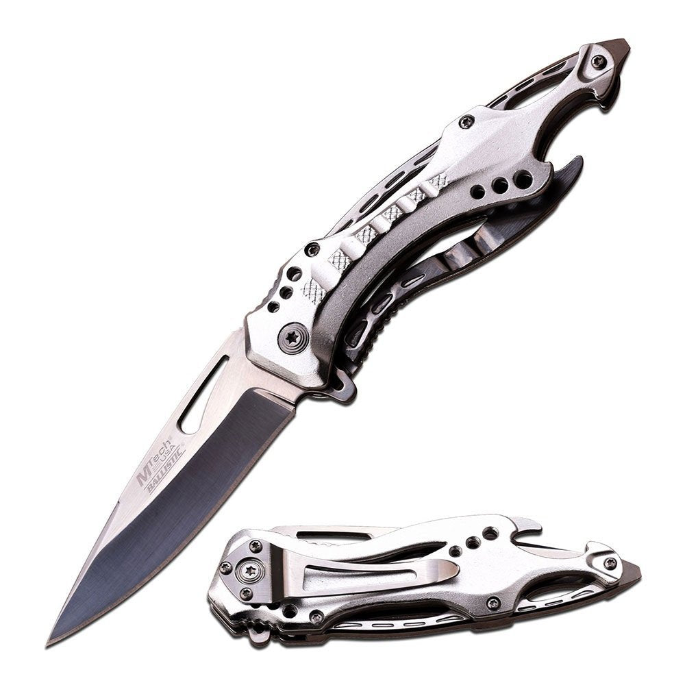 Tactical Speedster Spring Assisted Knife