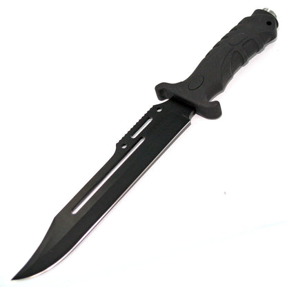 Ace Martial Arts Fixed Blade Tactical Combat Knife 13-Inch Overall