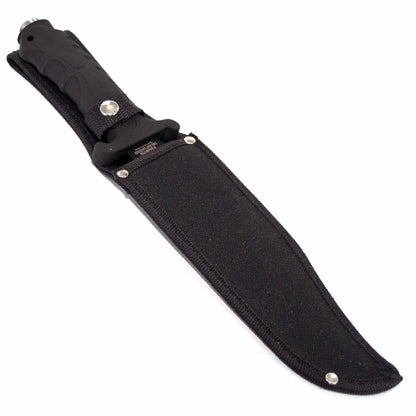 Ace Martial Arts Fixed Blade Tactical Combat Knife 13-Inch Overall