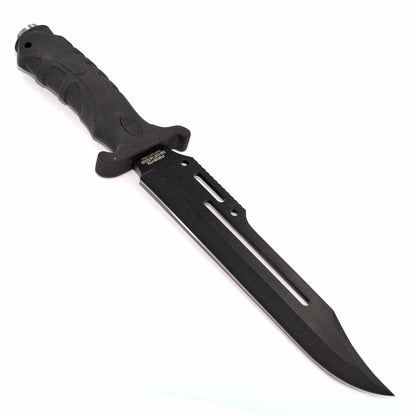 Ace Martial Arts Fixed Blade Tactical Combat Knife 13-Inch Overall