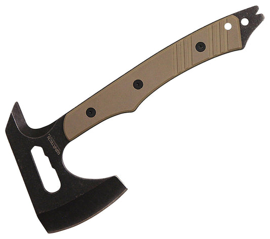 Wartech XBK03GY Tactical Hammer Axe, 10"