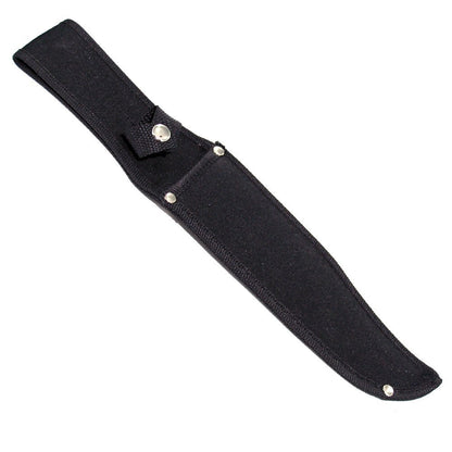 Ace Martial Arts Fixed Blade Tactical Combat Knife 13-Inch Overall