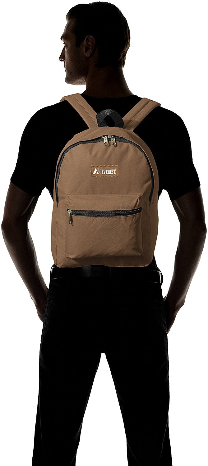 Everest Luggage Basic Backpack