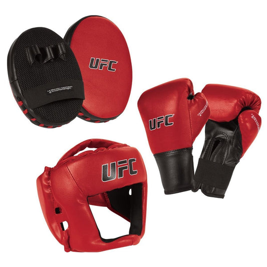 UFC Youth Starter Training Combo