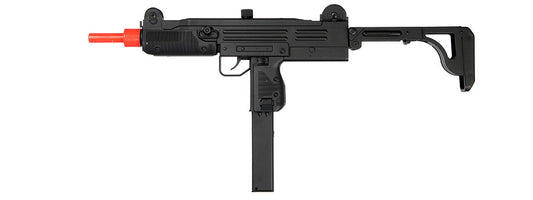 WELLFIRE UZI SMG AUTOMATIC ELECTRIC AEG AIRSOFT GUN