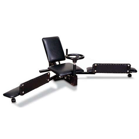 Deluxe Leg Stretcher Stretching Machine on Sale 189.95 SparringGearSet