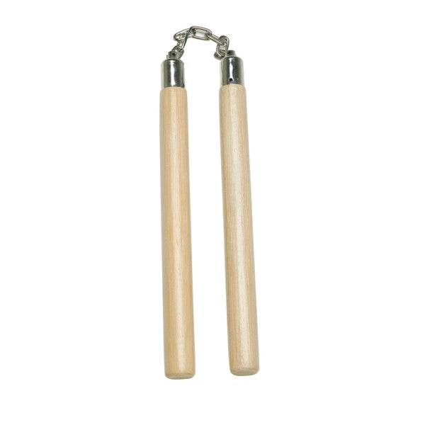 Rattan Nunchucks - SparringGearSet.com