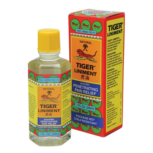 Tiger Liniment - SparringGearSet.com