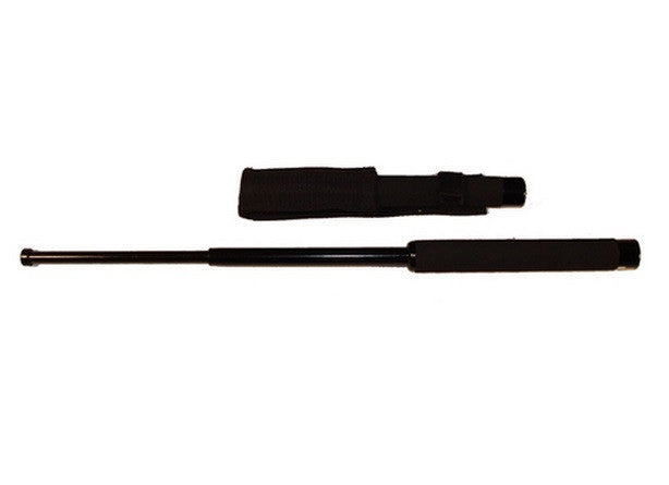 HEAVY TACTICAL BATON, Foam Grip, 26" - SparringGearSet.com