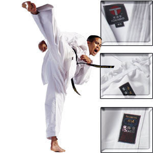 Ultimate Tokaido Karate Uniform - Tournament Cut